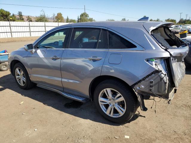 Photo 2 from auction – 2015 ACURA RDX with VIN 5J8TB3H38FL009271