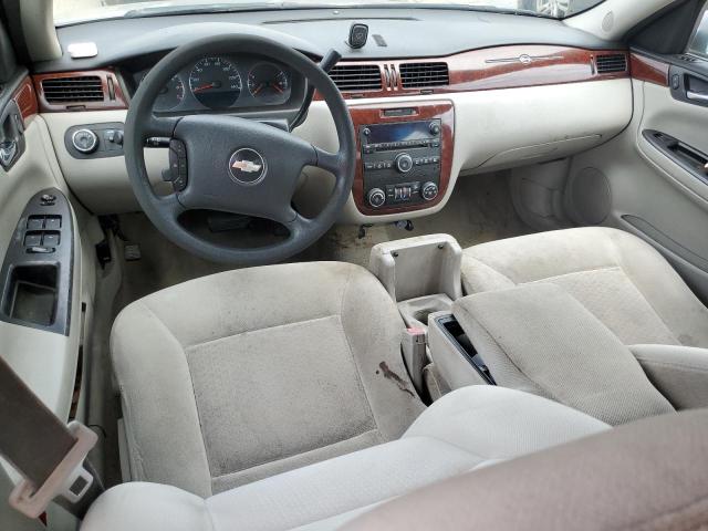 Photo 8 from auction – 2008 CHEVROLET IMPALA LT with VIN 2G1WT55N889252527