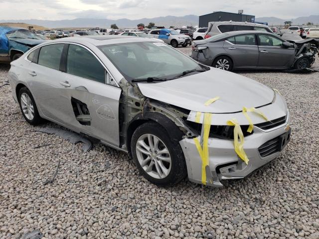 Photo 4 from auction – 2018 CHEVROLET MALIBU LT with VIN 1G1ZD5ST8JF130793