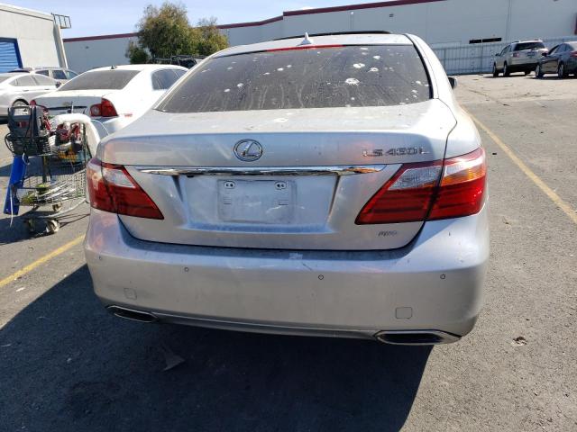 Photo 6 from auction – 2011 LEXUS LS 460L with VIN JTHDL5EF5B5002995