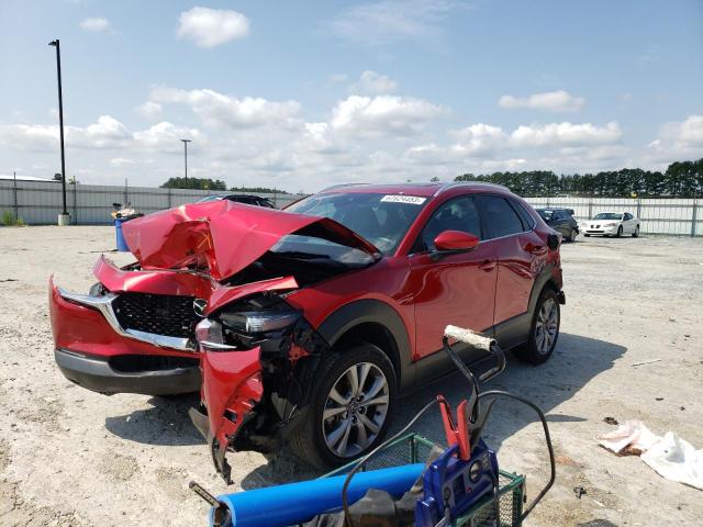 MAZDA CX-30 PREF 2022 with VIN 3MVDMBCL8NM408725 - Photo from auction