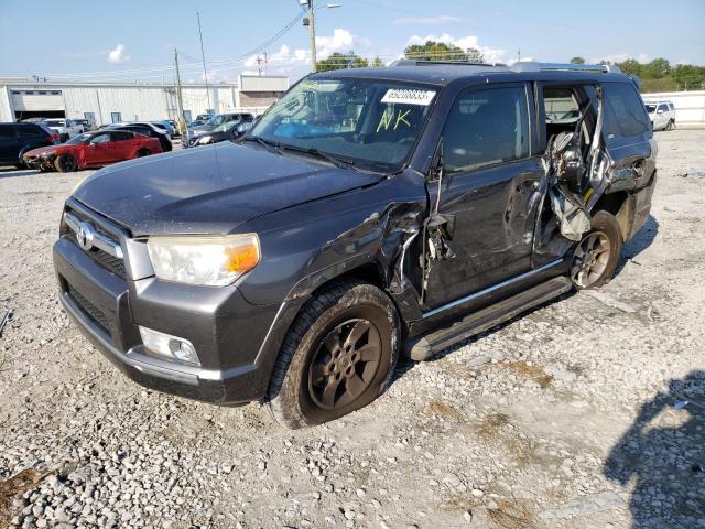TOYOTA 4RUNNER SR 2011 z numerem VIN JTEZU5JRXB5020652 - Zdjęcie z aukcji
