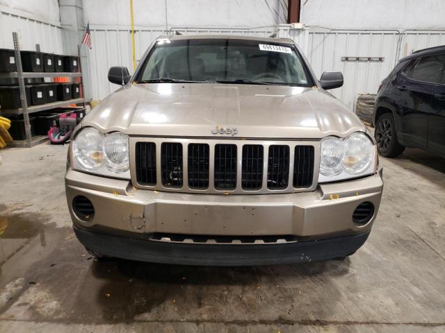 Photo 5 from auction – 2006 JEEP GRAND CHER with VIN 1J4GR48K06C307140
