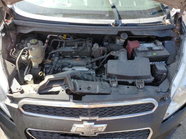 Photo 11 from auction – 2013 CHEVROLET SPARK LS with VIN KL8CB6S94DC623687