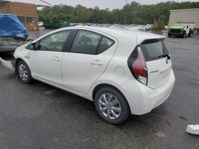 Photo 2 from auction – 2015 TOYOTA PRIUS C with VIN JTDKDTB33F1095386