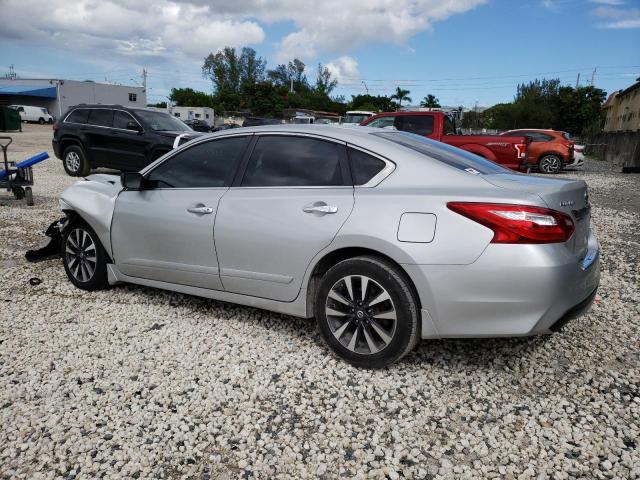 Photo 2 from auction – 2017 NISSAN ALTIMA 2.5 with VIN 1N4AL3AP7HC262557