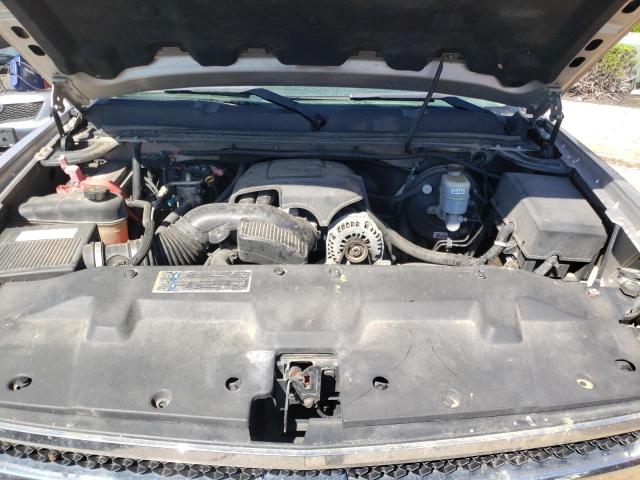 Photo 11 from auction – 2008 CHEVROLET SILVERADO with VIN 2GCEK133681215345