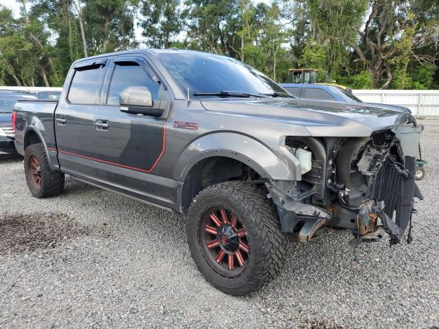 Photo 4 from auction – 2016 FORD F150 SUPER with VIN 1FTEW1EF6GFC09368