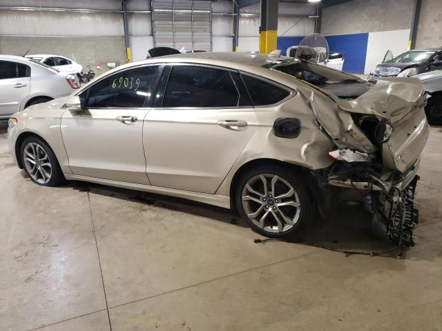Photo 2 from auction – 2019 FORD FUSION SEL with VIN 3FA6P0CD1KR224388