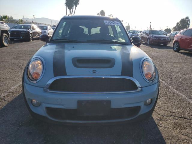Photo 5 from auction – 2012 MINI COOPER S C with VIN WMWZG3C52CTY37893