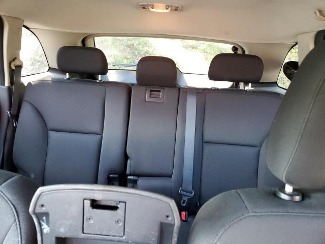 Photo 10 from auction – 2010 FORD EDGE SEL with VIN 2FMDK4JC6ABB29027