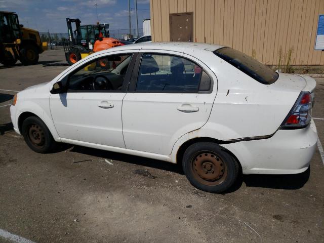 Photo 2 from auction – 2010 CHEVROLET AVEO LS with VIN KL1TD5DE7AB129967