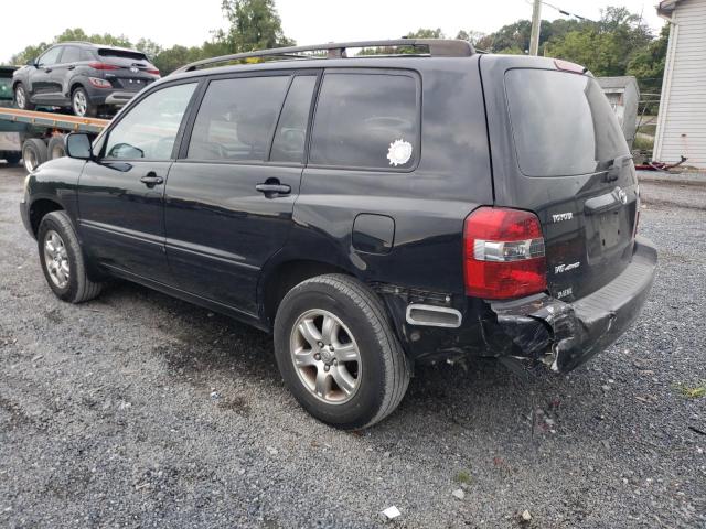 Photo 2 from auction – 2004 TOYOTA HIGHLANDER with VIN JTEEP21A140007304