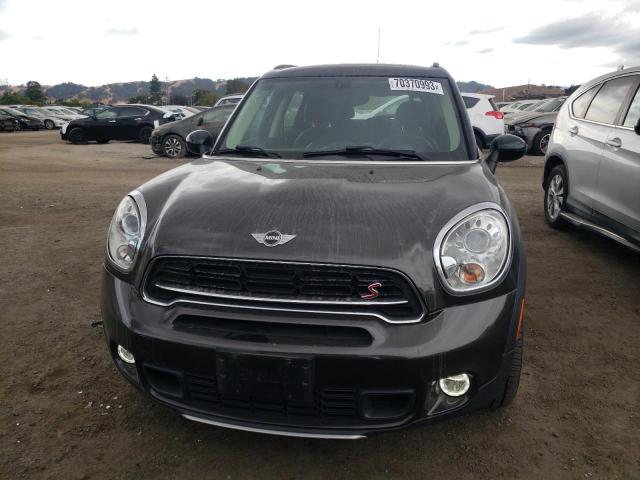 Photo 5 from auction – 2015 MINI COOPER S C with VIN WMWZC5C54FWP44691