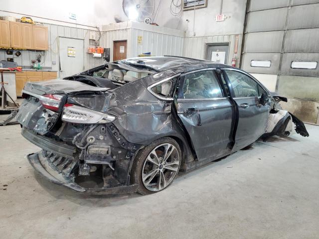 Photo 3 from auction – 2017 FORD FUSION with VIN 3FA6P0K95HR186914