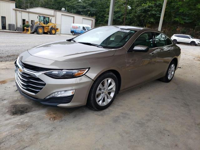 Photo 1 from auction – 2022 CHEVROLET MALIBU LT with VIN 1G1ZD5ST3NF112112