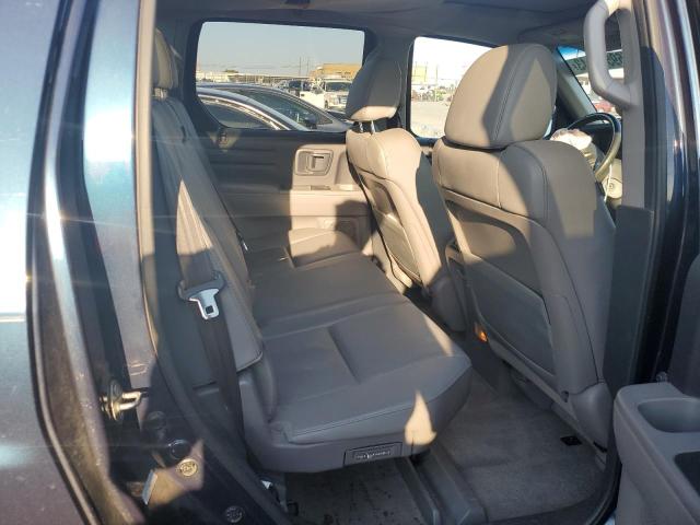 Photo 10 from auction – 2011 HONDA RIDGELINE with VIN 5FPYK1F54BB003128