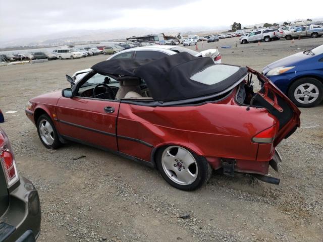 Photo 2 from auction – 1998 SAAB 900 SE TUR with VIN YS3DF78N1W7001322