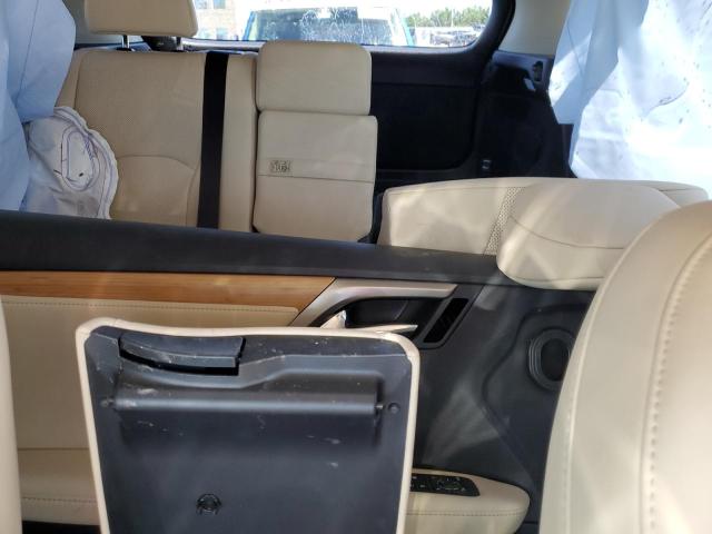 Photo 10 from auction – 2021 LEXUS RX 350 with VIN JTJHZMDA5M2053755