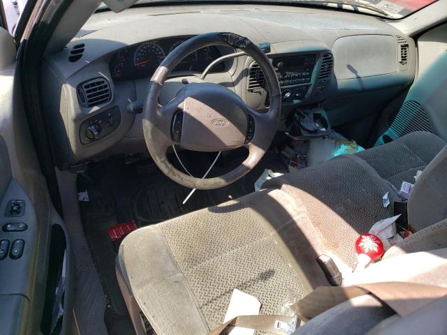 Photo 8 from auction – 2002 FORD F150 with VIN 2FTRX07W42CA63210