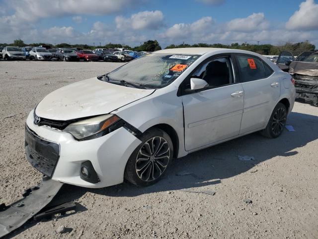Photo 1 from auction – 2015 TOYOTA COROLLA L with VIN 5YFBURHE9FP273082