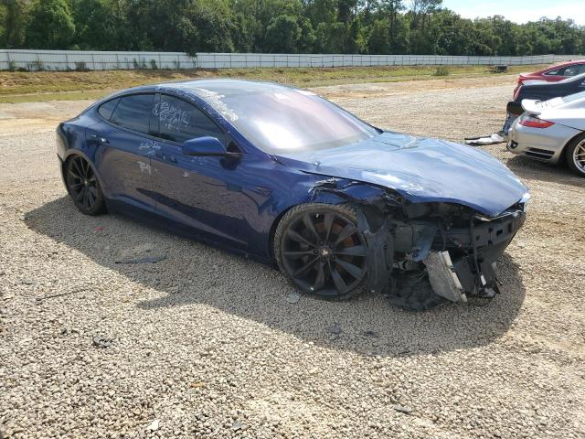 Photo 4 from auction – 2017 TESLA MODEL S with VIN 5YJSA1E23HF200809