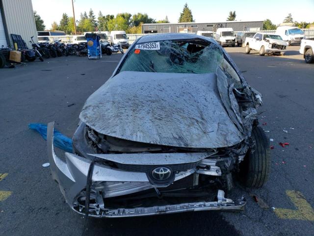 Photo 5 from auction – 2020 TOYOTA COROLLA LE with VIN JTDEPRAEXLJ076596