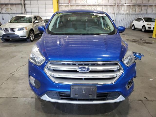 Photo 5 from auction – 2017 FORD ESCAPE SE with VIN 1FMCU9G97HUB30156