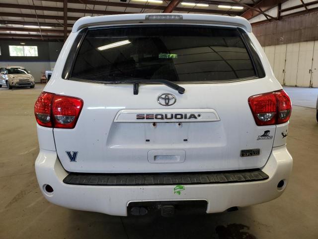 Photo 6 from auction – 2014 TOYOTA SEQUOIA SR with VIN 5TDBY5G16ES096556