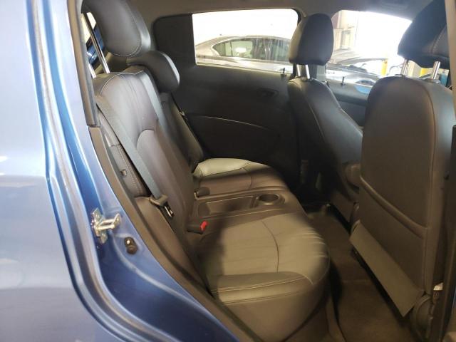 Photo 10 from auction – 2014 CHEVROLET SPARK LS with VIN KL8CB6S99EC538703