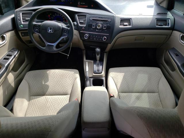 Photo 8 from auction – 2015 HONDA CIVIC LX with VIN 19XFB2F57FE266103