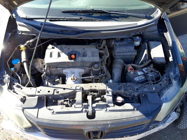 Photo 11 from auction – 2012 HONDA CIVIC EX with VIN 19XFB2F83CE343295
