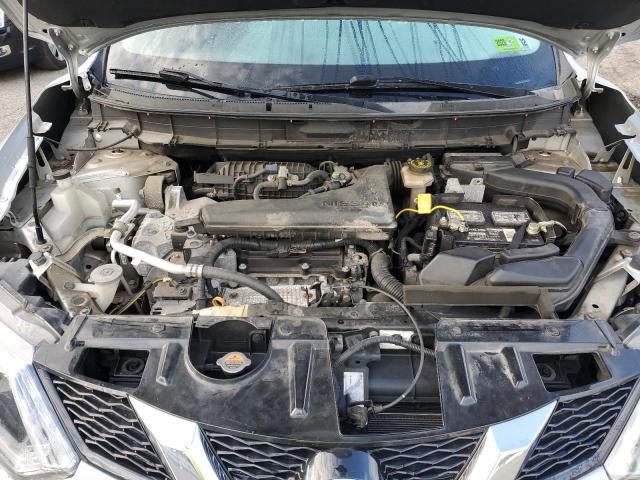 Photo 12 from auction – 2015 NISSAN ROGUE S with VIN KNMAT2MV4FP527813