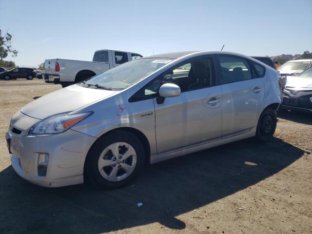 TOYOTA PRIUS 2010 with VIN JTDKN3DU7A5126174 - Photo from auction
