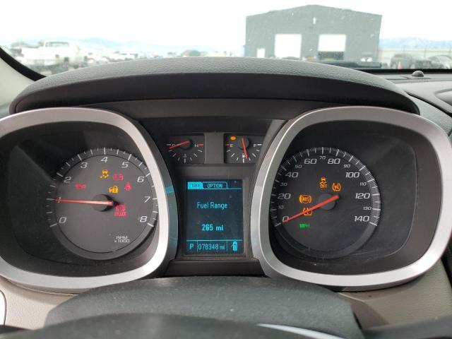 Снимка 9 от търг – 2016 CHEVROLET EQUINOX LT с VIN 2GNFLGE3XG6327835