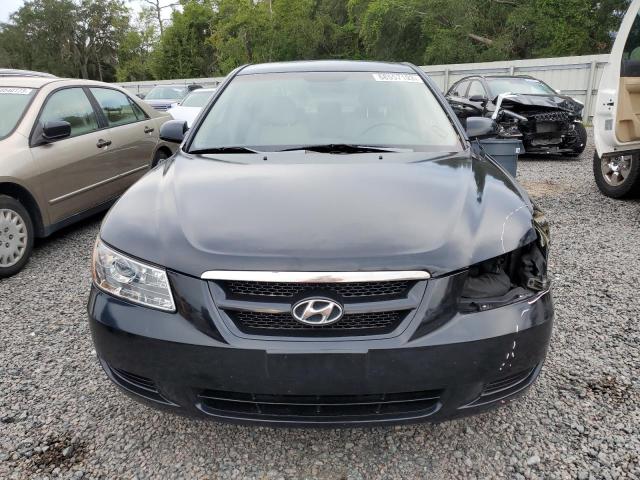 Photo 5 from auction – 2008 HYUNDAI SONATA GLS with VIN 5NPET46C38H337816