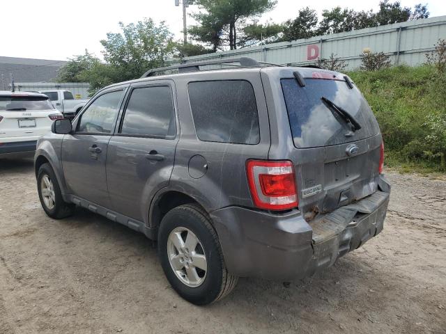 Photo 2 from auction – 2011 FORD ESCAPE XLT with VIN 1FMCU0D72BKA88416