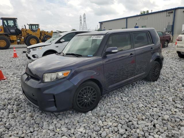 Photo 1 from auction – 2011 TOYOTA SCION XB with VIN JTLZE4FE1B1121530