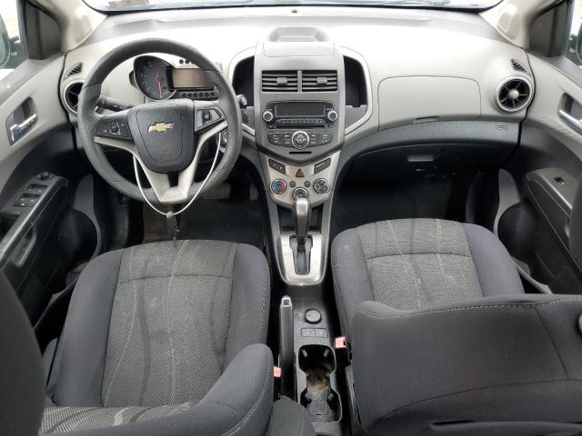 Photo 8 from auction – 2012 CHEVROLET SONIC LT with VIN 1G1JC5SH4C4209484