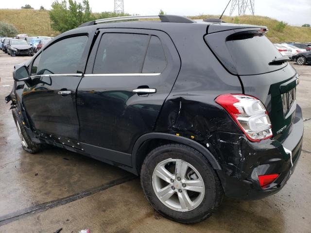 Photo 2 from auction – 2020 CHEVROLET TRAX 1LT with VIN KL7CJPSB7LB010242