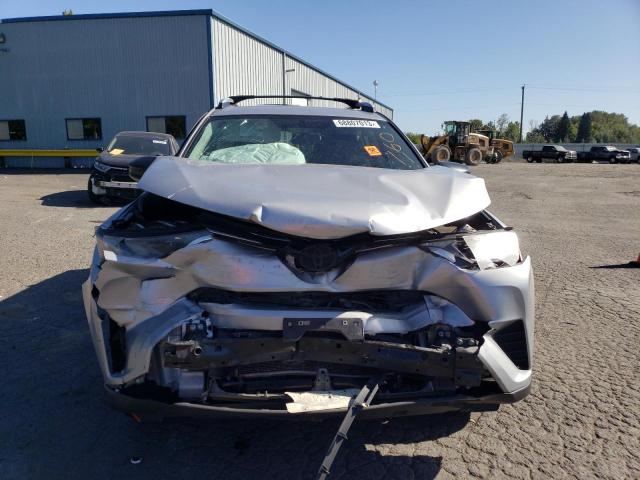Photo 5 from auction – 2016 TOYOTA RAV4 LE with VIN 2T3BFREV7GW476641