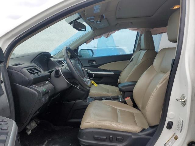 Photo 7 from auction – 2015 HONDA CR-V EXL with VIN 5J6RM4H71FL007125