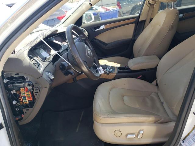 Photo 7 from auction – 2014 AUDI A4 PREMIUM with VIN WAUFFAFL1EN005358