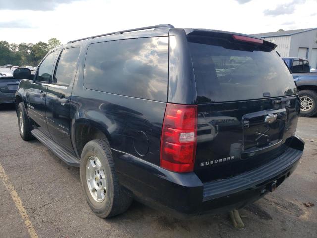 Photo 2 from auction – 2009 CHEVROLET SUBURBAN C with VIN 1GNFC16019R220830