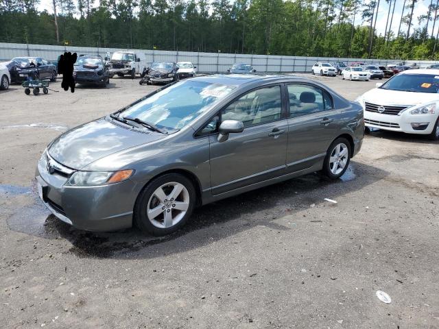Photo 1 from auction – 2008 HONDA CIVIC EX with VIN 2HGFA16808H512246