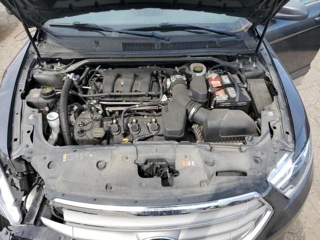 Photo 11 from auction – 2018 FORD TAURUS with VIN 1FAHP2E88JG123214