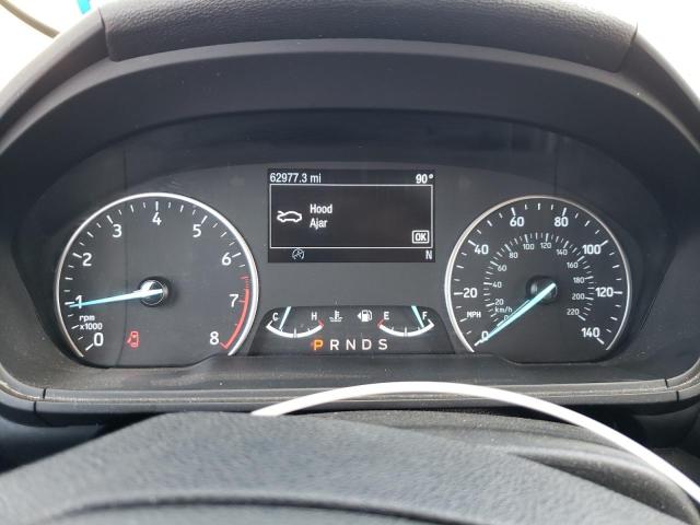 Photo 9 from auction – 2021 FORD ECOSPORT S with VIN MAJ3S2GE6MC411210
