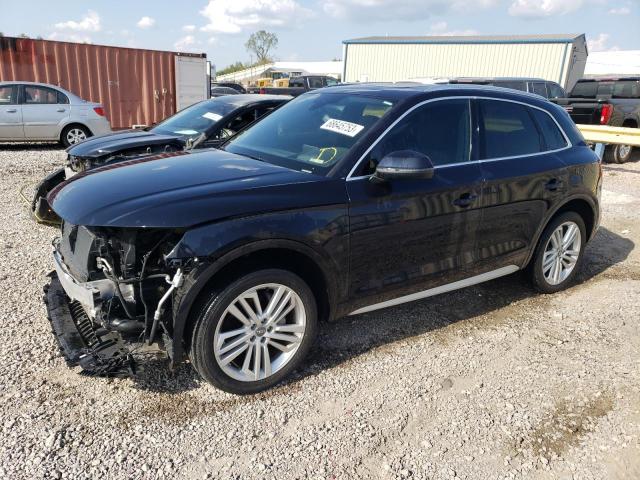 AUDI Q5 PRESTIG 2018 with VIN WA1CNAFY2J2126491 - Photo from auction