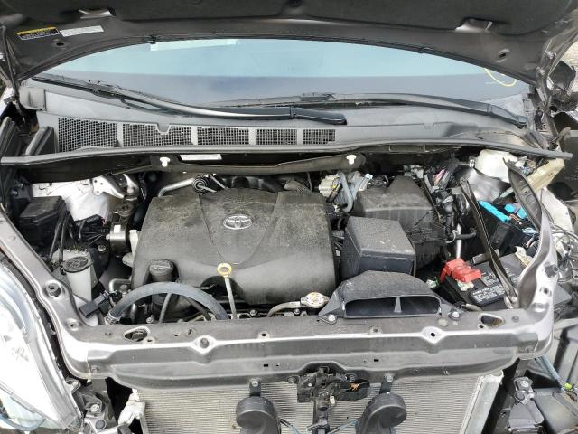 Photo 12 from auction – 2020 TOYOTA SIENNA LE with VIN 5TDJZ3DC7LS237540