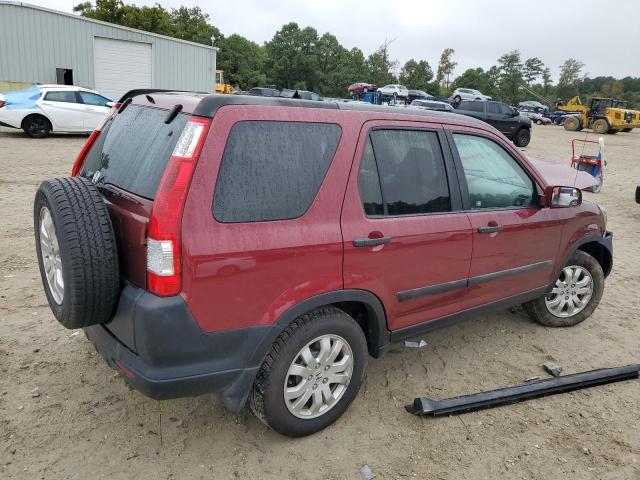 Photo 3 from auction – 2005 HONDA CR-V EX with VIN SHSRD78815U337129